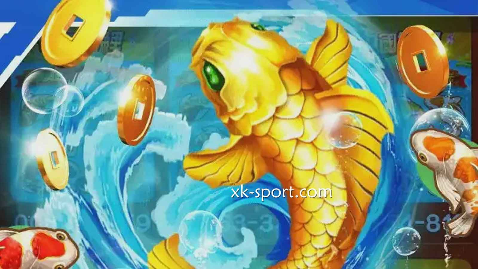 鏄熺┖浣撹偛銆婁腑鍥介敠椴ゃ€嬩负浣犻€侀敠椴わ紝鐜╄繃鎵嶆噦瀹冪殑濂
