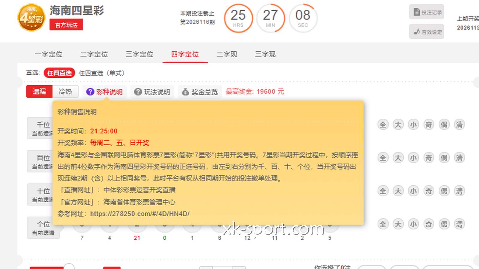 MK体育《海南四星彩》有什么游戏特色?哪些玩家在玩呢?