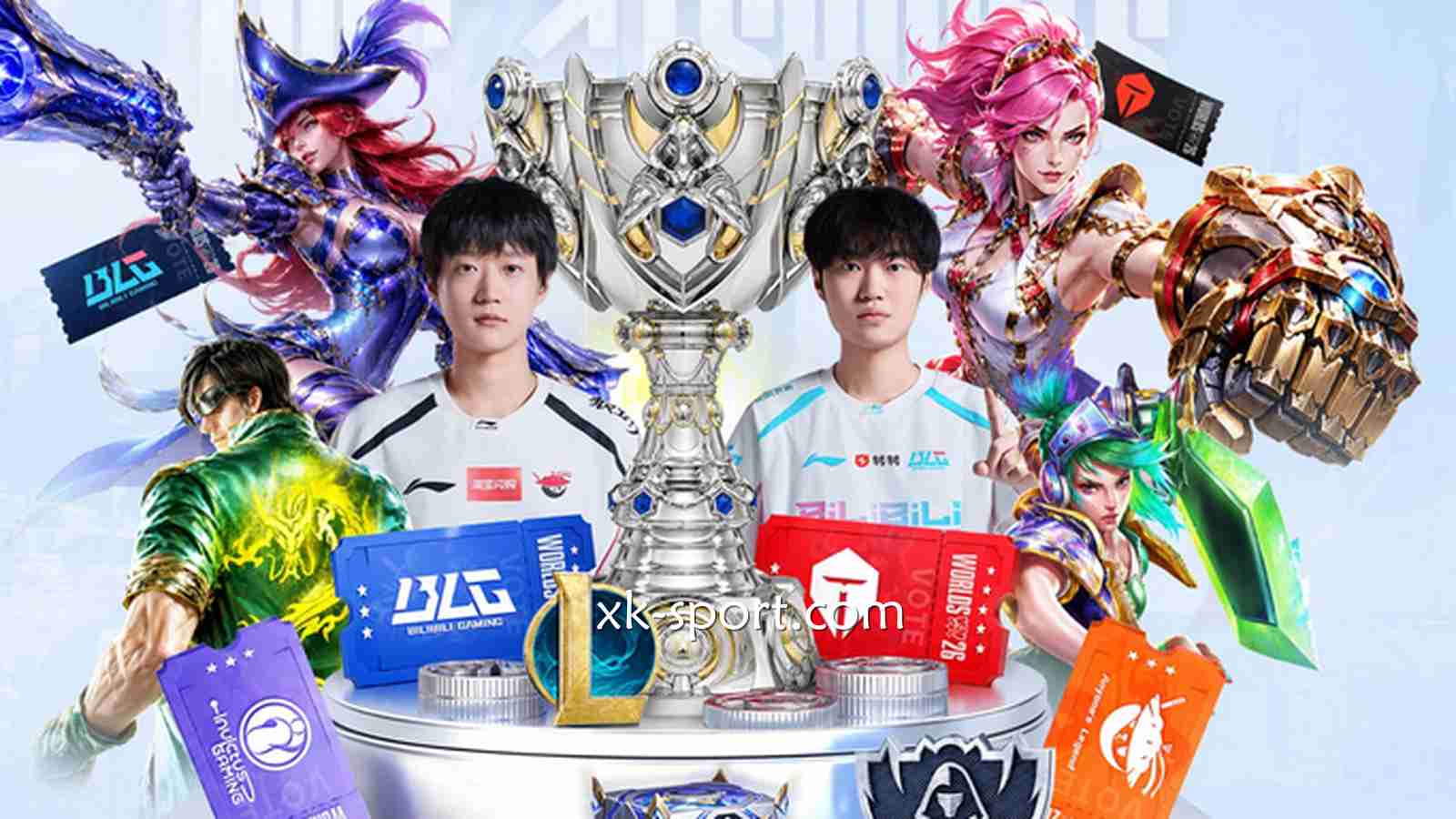 体育、电竞赛事接连不断,可以在MK体育参与哪些赛事?