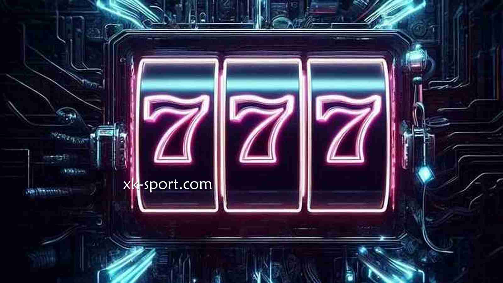 掌握电子老虎机攻略,就是掌握了成功赢钱的关键